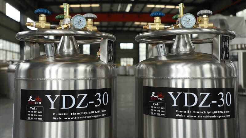液氮(dàn)增壓罐壓力(lì)上升到多少(shǎo)合適
