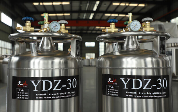 增壓液氮罐壓力上（shàng）升到多少合適？