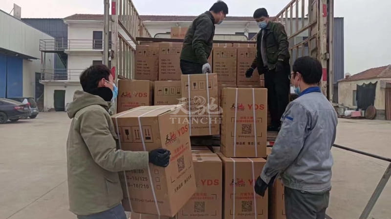 甘肅蘭州100個www.桃色av嫩草.com（chí）液氮罐發貨3