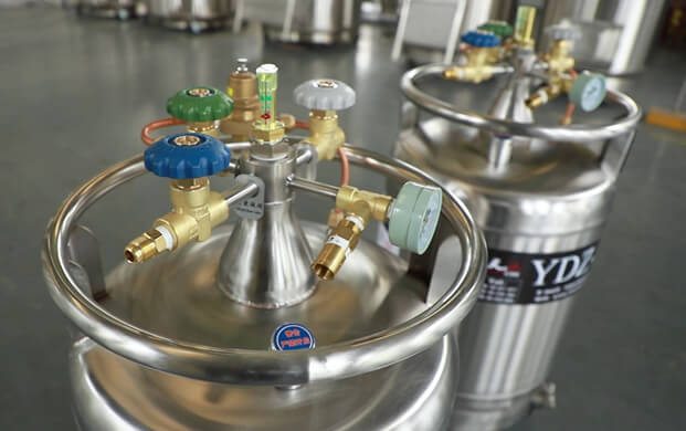 自（zì）增壓（yā）式液氮容器需要加多滿？