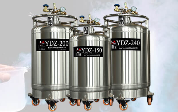 增(zēng)壓液氮罐必須增加到(dào)什麽壓力才能排出液氮?