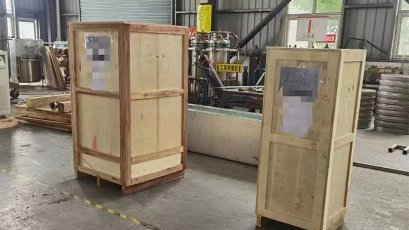 50升175升（shēng）200升自增壓液氮罐發貨3