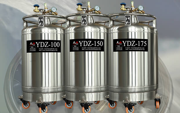 自增壓式液氮容器關上後液氮(dàn)會跑光嗎?