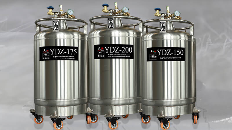 自增壓液氮容器罐壓力多大時(shí)會自動泄壓