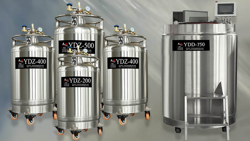 氣相液氮罐需要配補給罐嗎(ma)