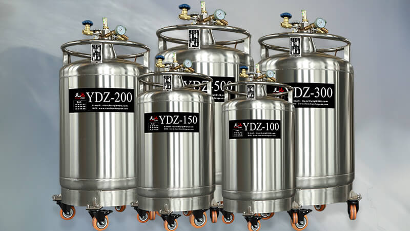 液氮補給(gěi)罐需要插電嗎