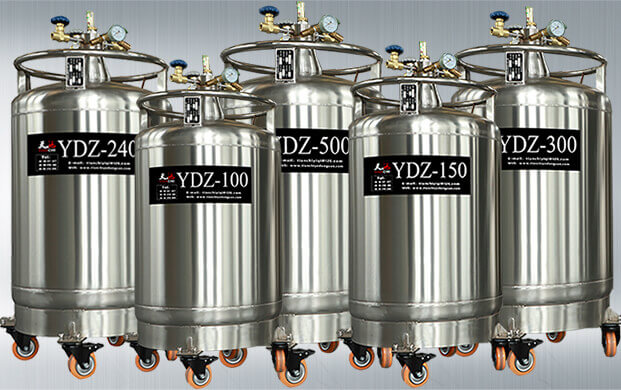 自增壓液（yè）氮罐是種特殊的低溫容器麽？
