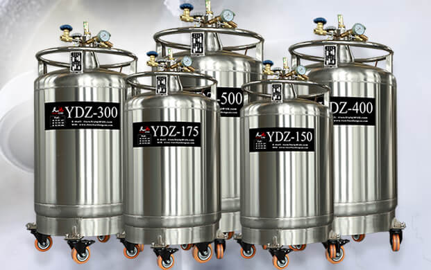 沒（méi）有（yǒu）壓力 自增（zēng）壓液氮罐就放不出（chū）液氮嗎？