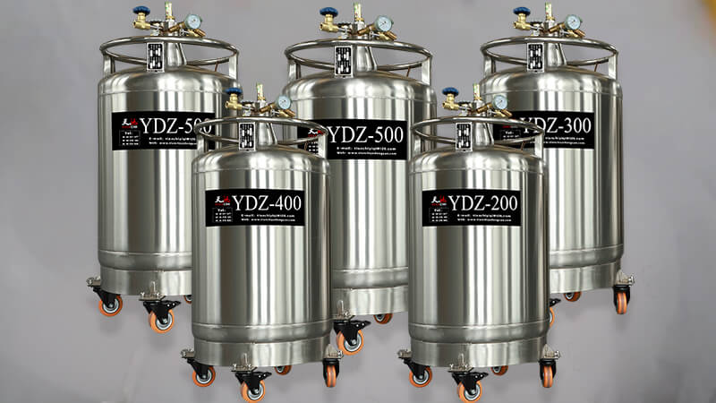 自(zì)增壓液氮罐不用時要放氣嗎