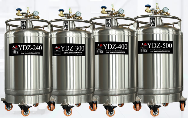 不鏽鋼液氮罐可以轉移生（shēng）物（wù）樣本麽？