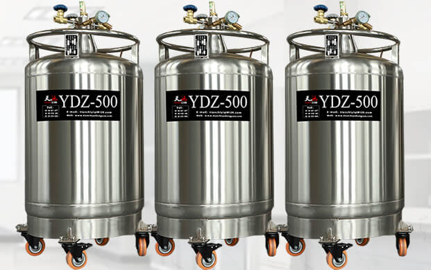 不鏽鋼液氮罐是一款什麽樣的設備（bèi）？
