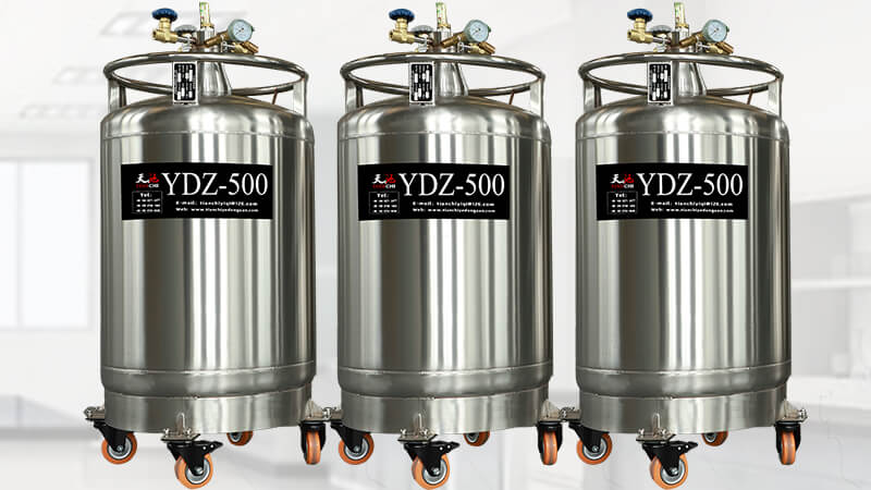 不鏽鋼液氮運輸罐是一（yī）款什麽樣的設備（bèi）