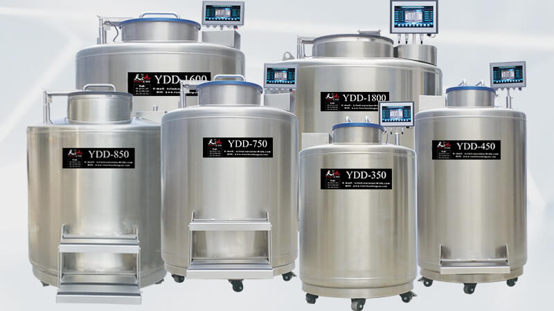 解析幹細胞樣本庫(kù)液氮罐維持低溫環境的關鍵原理