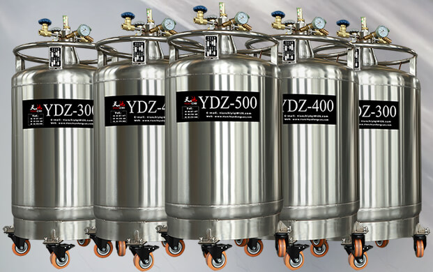 液（yè）氮補給罐壓力值是（shì）多少？