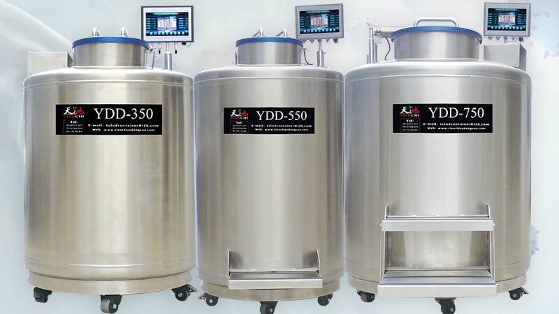 幹細胞樣本庫液（yè）氮罐的無損檢查都有哪些