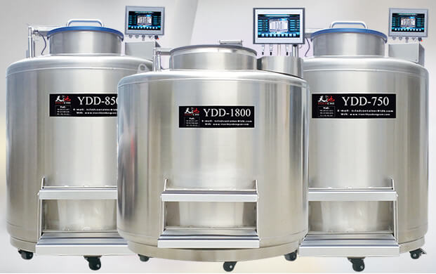 幹細胞液氮罐能夠防止（zhǐ）樣本交叉汙染麽？