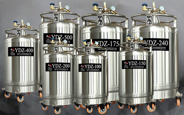 自增壓液氮罐如何氣化產生壓力？