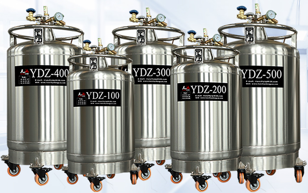 自增壓液氮罐是生物儲存型容器麽？