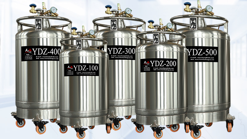 自增壓液氮（dàn）罐是生物儲存型容器麽