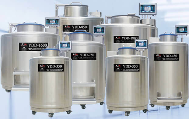 為什麽生物樣本（běn）庫建設要用（yòng）氣（qì）相液氮罐？