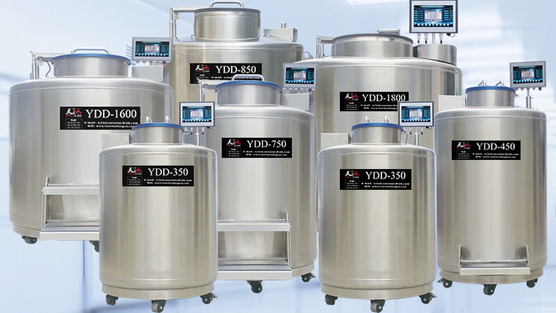 為什(shí)麽生物樣本庫建設(建立)要用氣相(xiàng)儲存液(yè)氮罐