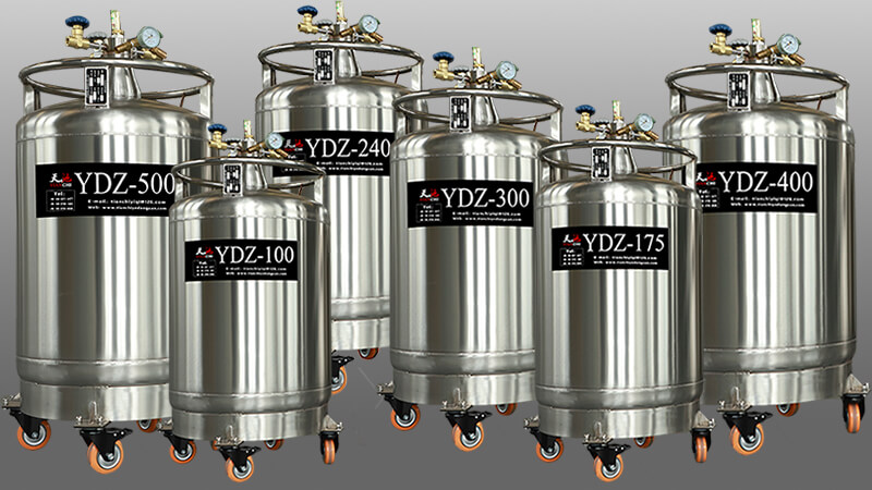 使用自增壓液氮罐時應如（rú）何做好自身防護呢