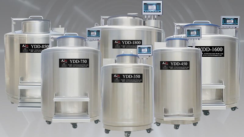 不鏽鋼廣口液（yè）氮罐必須有液氮存放區嗎