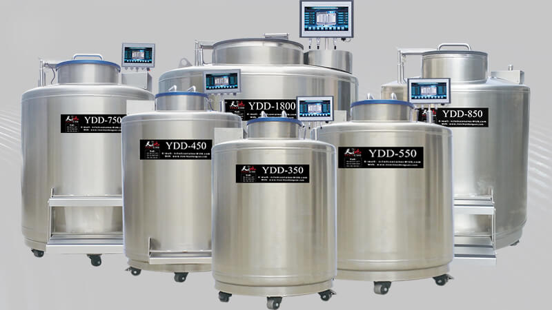 氣相液氮罐內部（bù）溫度不穩該怎麽辦