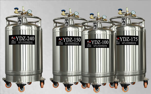 不鏽鋼液氮罐屬於儲存（cún）型容器麽？