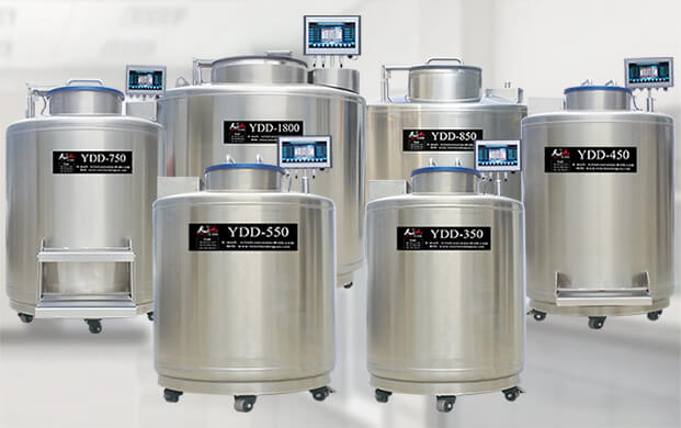 氣相液氮罐能否容納上萬個細胞樣本的(de)長期儲存?