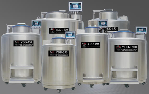 為什麽要選擇氣相液氮罐凍存幹細胞?