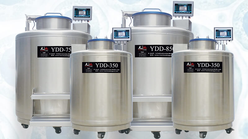 自動化幹細胞液氮罐（guàn）型號如何選擇才合適