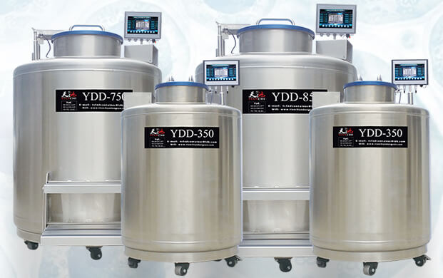 自動化(huà)幹細胞液氮罐型號如何選(xuǎn)擇才合適?