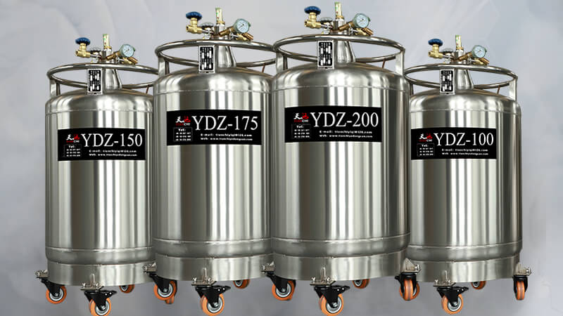 自增壓液氮罐（guàn）是低溫儀器設備麽