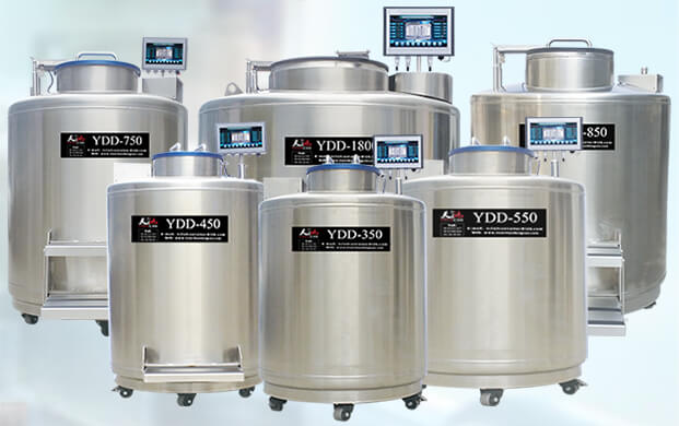 生物樣本庫液氮罐 安全高效的樣本儲存解決方(fāng)案(àn)