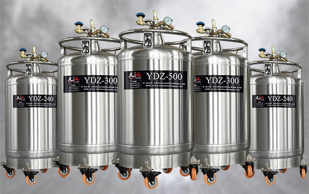 實驗室液氮補給罐能起到什麽作(zuò)用(yòng)?