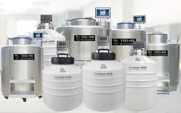 液位可(kě)控液氮容器,樣本庫安全管理核心要素