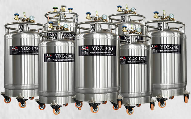 不鏽鋼液氮罐從運輸到儲(chǔ)存全麵安全指南