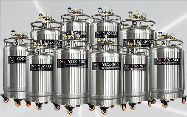不鏽(xiù)鋼液(yè)氮罐(guàn)都有哪些特性?