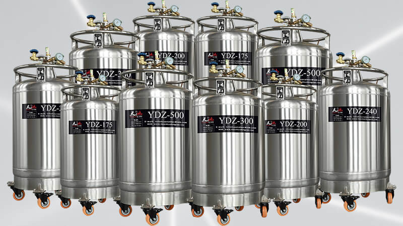 用於（yú）儲存液氮（dàn）的容器都有哪（nǎ）些（xiē）特性