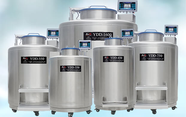 生物樣本庫液氮罐,幹細(xì)胞高效儲存解決方(fāng)案!