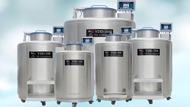 不鏽鋼生物樣（yàng）本庫，幹細胞高效儲存解決方案