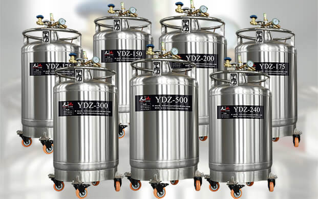 不(bú)鏽鋼液氮罐為何多出現於(yú)實驗室場景(jǐng)?