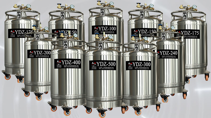 液氮補給儲罐內（nèi）部壓（yā）力高（gāo）時如何降下去