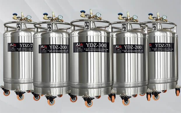 自增(zēng)壓液氮罐為科學研究帶來的便利與(yǔ)安(ān)心