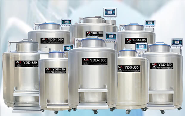 自動化液氮罐與氣相液氮存儲係統之間的秘密(mì)