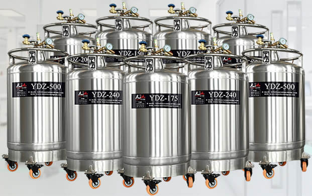 液氮杜瓦罐需要外力加(jiā)壓麽?