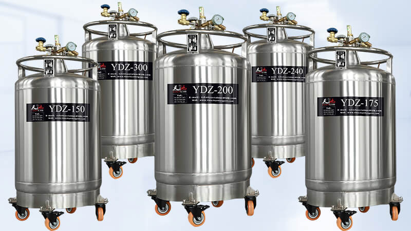不鏽鋼液氮罐壓力設計的目的與考量