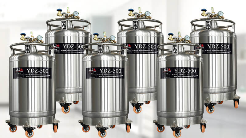 揭秘自增（zēng）壓液氮罐的神奇功能與安全守護