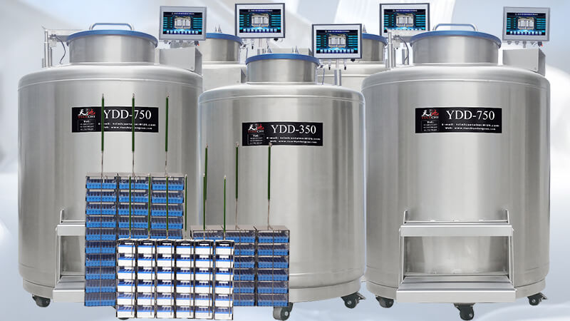 氮氣是怎樣進（jìn）入液氮生物樣本（běn）庫的